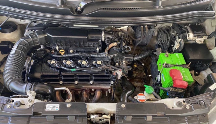 2020 Maruti New Wagon-R ZXI 1.2, Petrol, Manual, 86,611 km, Open Bonet