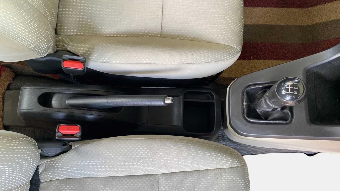 2020 Maruti New Wagon-R ZXI 1.2, Petrol, Manual, 86,611 km, Gear Lever
