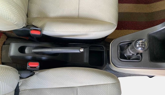 2020 Maruti New Wagon-R ZXI 1.2, Petrol, Manual, 86,611 km, Gear Lever