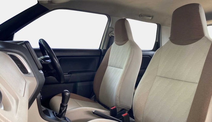 2020 Maruti New Wagon-R ZXI 1.2, Petrol, Manual, 86,611 km, Right Side Front Door Cabin