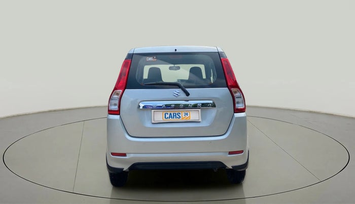 2020 Maruti New Wagon-R ZXI 1.2, Petrol, Manual, 86,611 km, Back/Rear