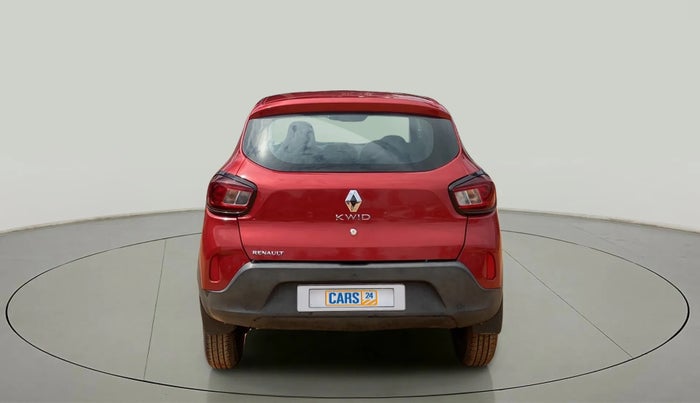 2023 Renault Kwid RXT 1.0 AMT, Petrol, Automatic, 2,856 km, Back/Rear