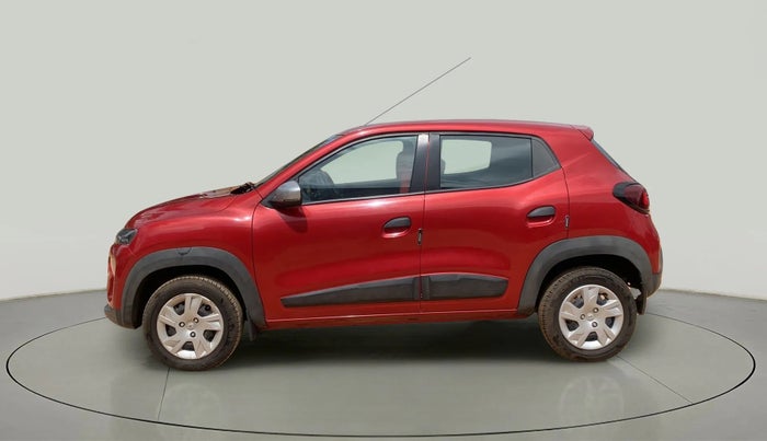 2023 Renault Kwid RXT 1.0 AMT, Petrol, Automatic, 2,856 km, Left Side