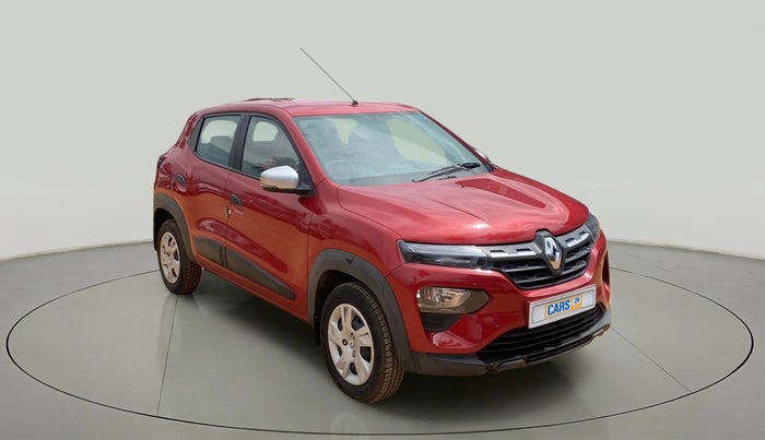 2023 Renault Kwid RXT 1.0 AMT, Petrol, Automatic, 2,856 km, SRP