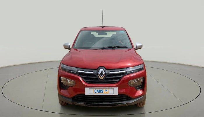 2023 Renault Kwid RXT 1.0 AMT, Petrol, Automatic, 2,856 km, Front