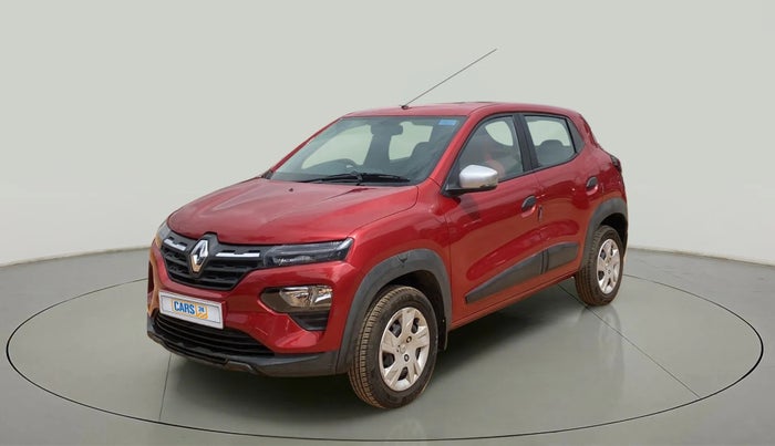 2023 Renault Kwid RXT 1.0 AMT, Petrol, Automatic, 2,856 km, Left Front Diagonal