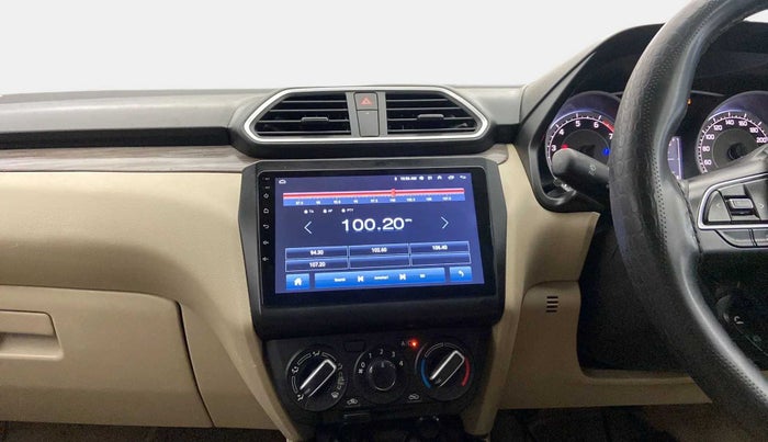 2022 Maruti Dzire VXI CNG, CNG, Manual, 52,125 km, Air Conditioner
