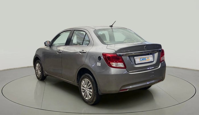 2022 Maruti Dzire VXI CNG, CNG, Manual, 52,125 km, Left Back Diagonal