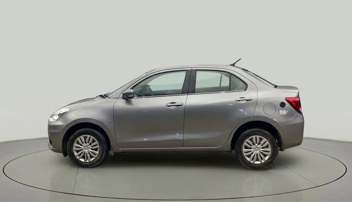 2022 Maruti Dzire VXI CNG, CNG, Manual, 52,125 km, Left Side