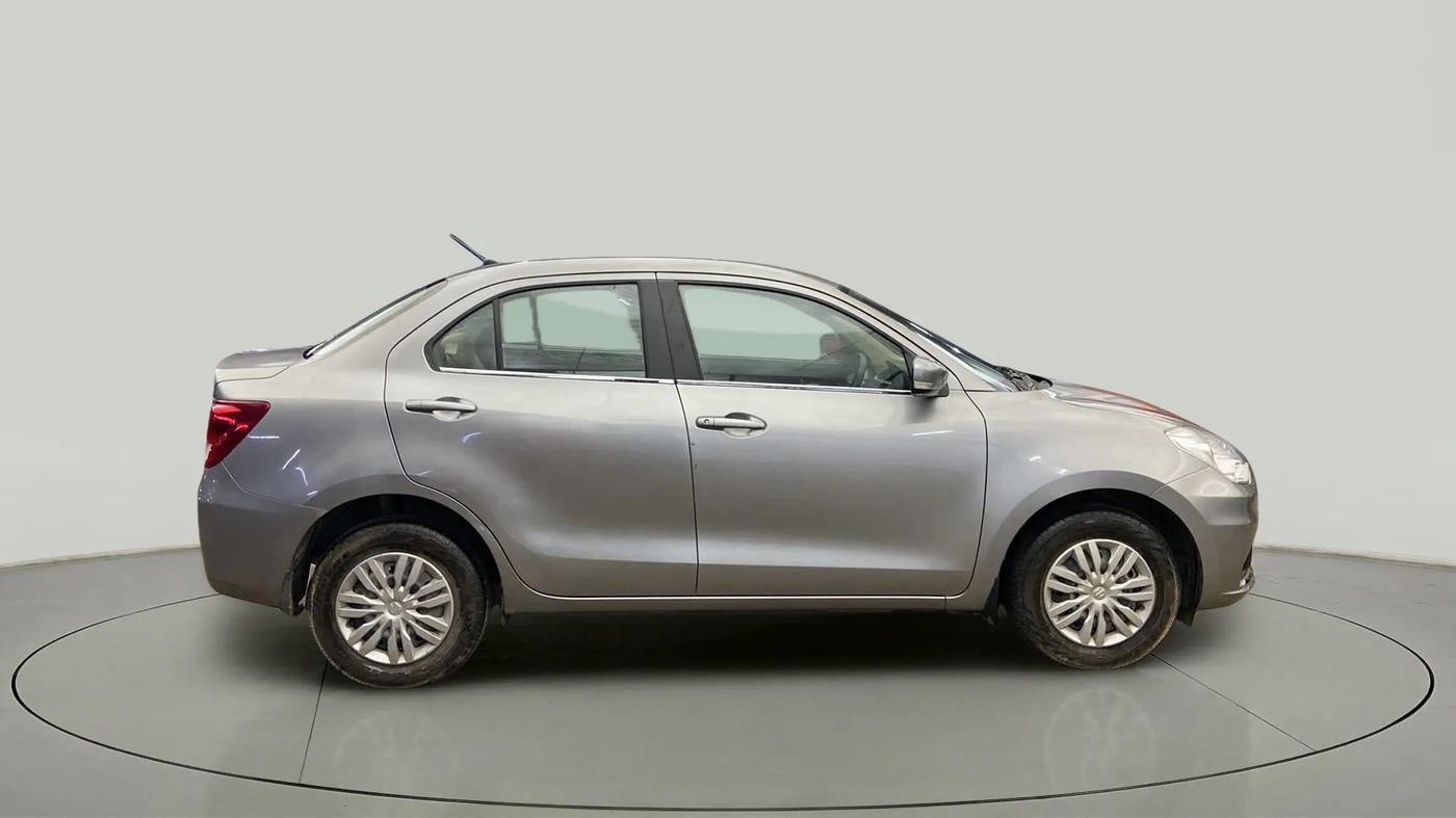 2022 Maruti Dzire VXI CNG, CNG, Manual, 52,125 km, Right Side View