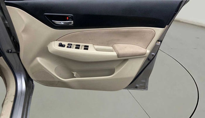 2022 Maruti Dzire VXI CNG, CNG, Manual, 52,125 km, Driver Side Door Panels Control