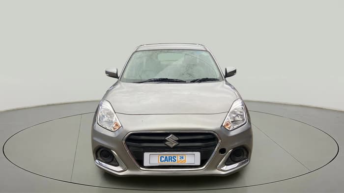 2022 Maruti Dzire VXI CNG, CNG, Manual, 52,125 km, Front