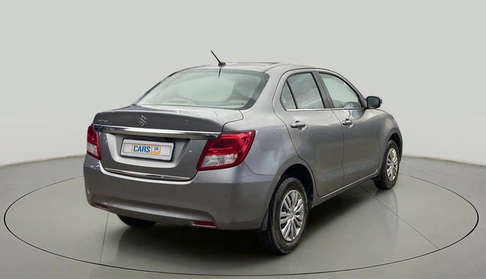 2022 Maruti Dzire VXI CNG, CNG, Manual, 52,125 km, Right Back Diagonal
