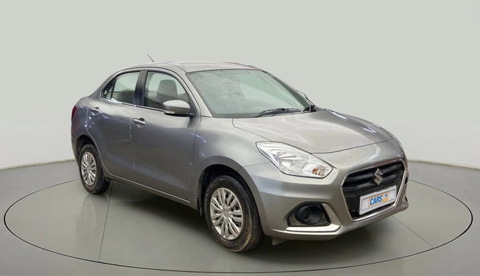2022 Maruti Dzire VXI CNG, CNG, Manual, 52,125 km, Right Front Diagonal