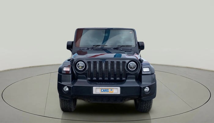 2023 Mahindra Thar LX P 2WD AT HT, Petrol, Automatic, 7,302 km, Front