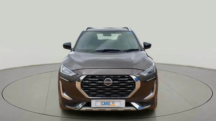 2022 Nissan MAGNITE XV EXECUTIVE TURBO CVT, Petrol, Automatic, 17,648 km, Front
