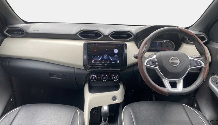 2022 Nissan MAGNITE XV EXECUTIVE TURBO CVT, Petrol, Automatic, 17,362 km, Dashboard