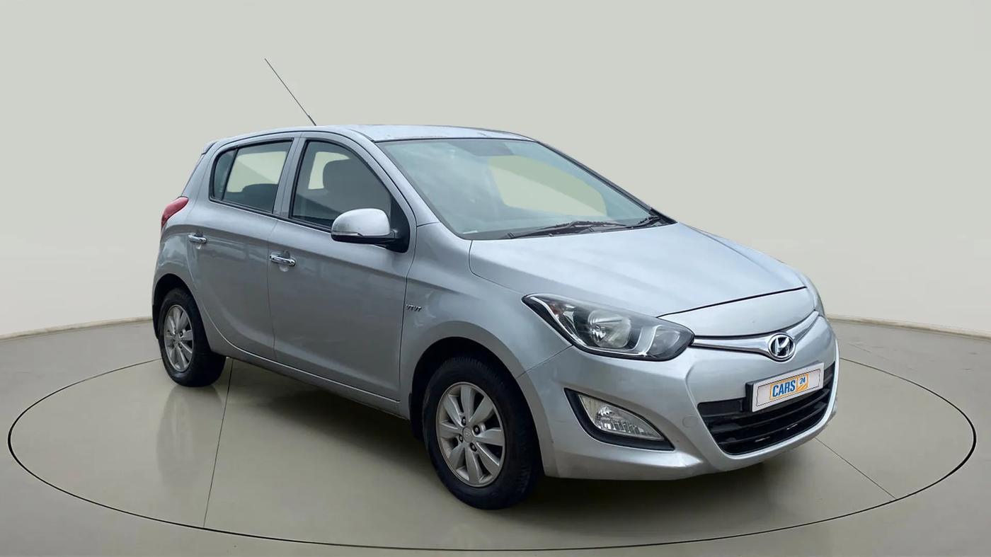 2012 Hyundai i20 ASTA 1.2, Petrol, Manual, 67,977 km, SRP