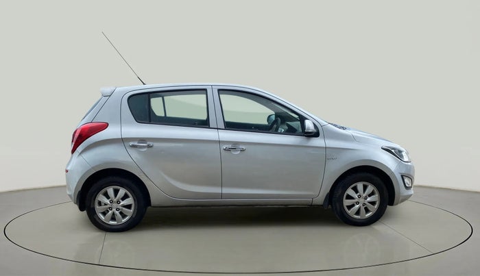 2012 Hyundai i20 ASTA 1.2, Petrol, Manual, 67,977 km, Right Side