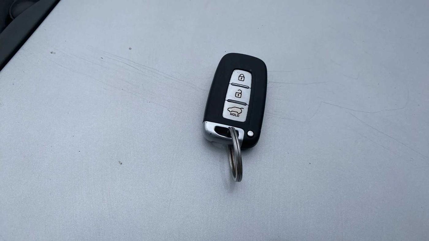 2012 Hyundai i20 ASTA 1.2, Petrol, Manual, 67,977 km, Key Close Up