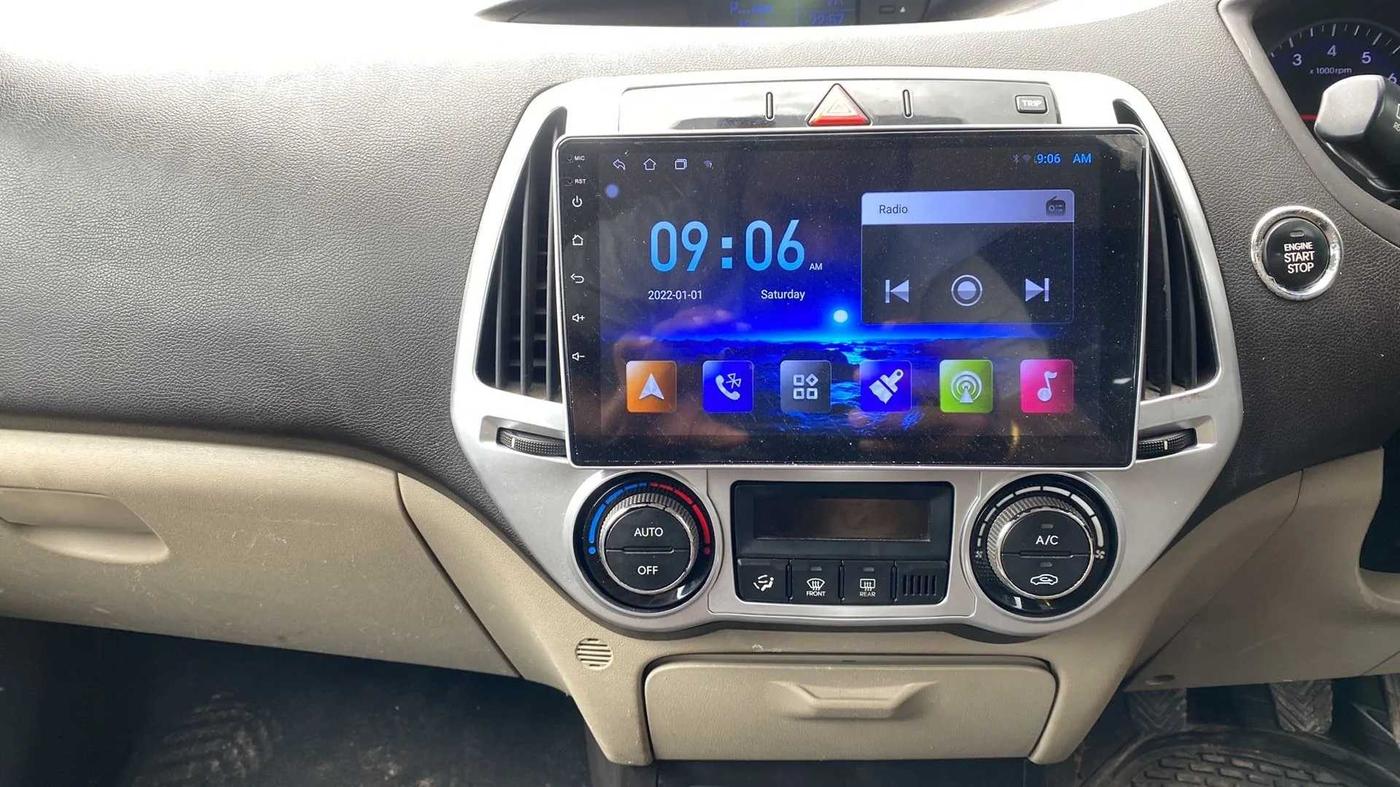 2012 Hyundai i20 ASTA 1.2, Petrol, Manual, 67,977 km, Air Conditioner