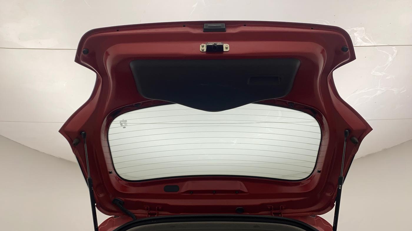 2022 Hyundai GRAND I10 NIOS SPORTZ 1.2 KAPPA VTVT, Petrol, Manual, 24,326 km, Boot Door Open