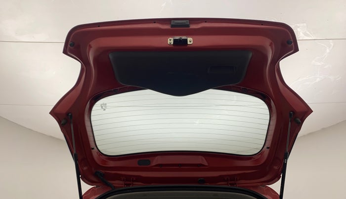 2022 Hyundai GRAND I10 NIOS SPORTZ 1.2 KAPPA VTVT, Petrol, Manual, 24,326 km, Boot Door Open