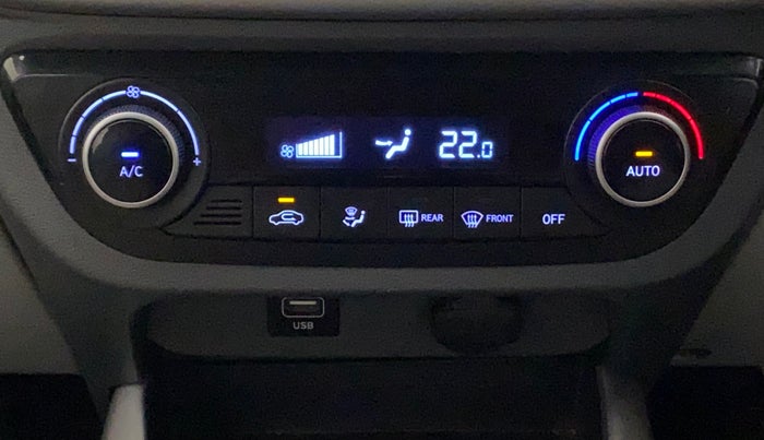 2022 Hyundai GRAND I10 NIOS SPORTZ 1.2 KAPPA VTVT, Petrol, Manual, 24,326 km, Automatic Climate Control
