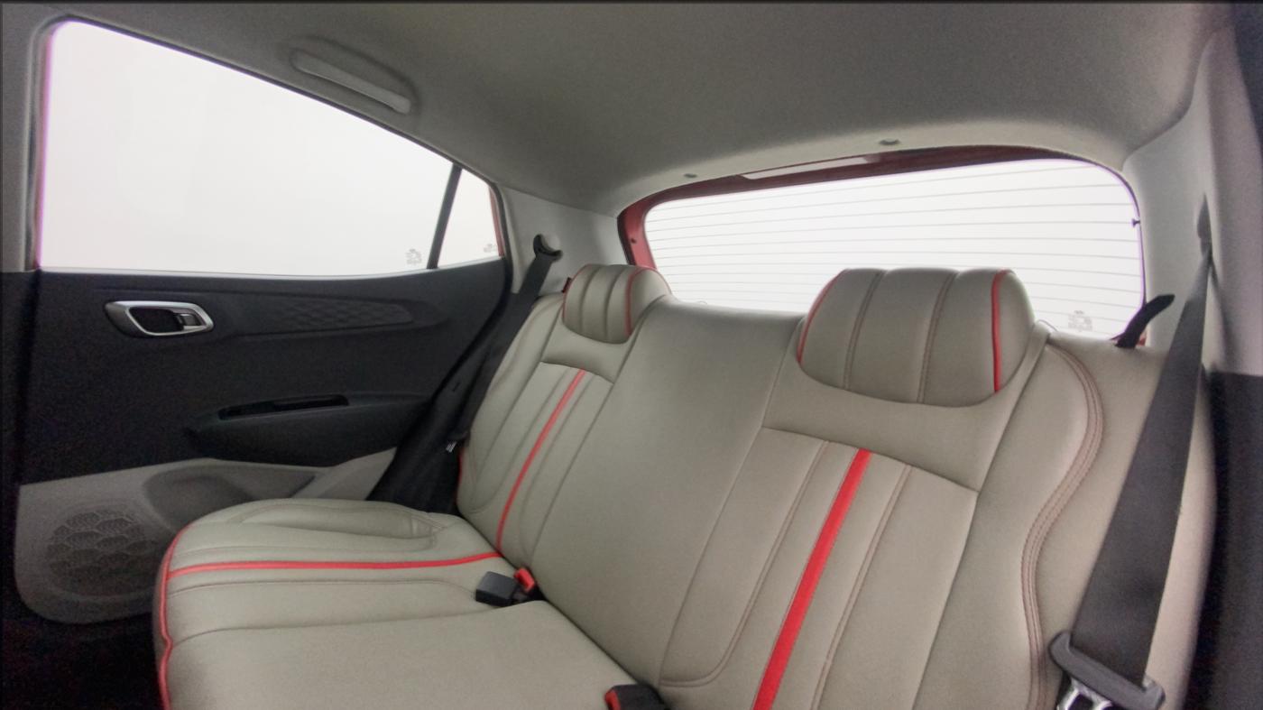 2022 Hyundai GRAND I10 NIOS SPORTZ 1.2 KAPPA VTVT, Petrol, Manual, 24,326 km, Right Side Rear Door Cabin