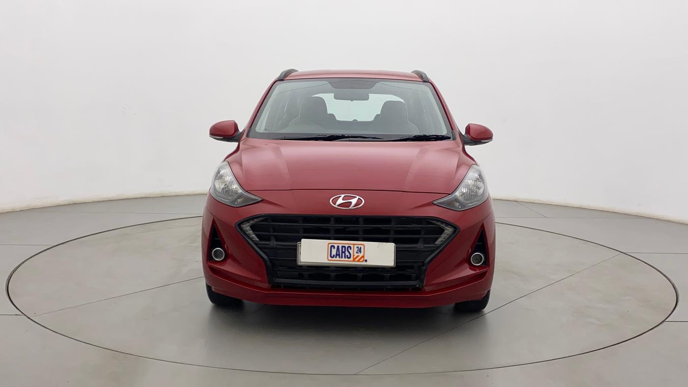 2022 Hyundai GRAND I10 NIOS SPORTZ 1.2 KAPPA VTVT, Petrol, Manual, 24,326 km, Front