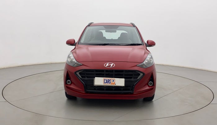 2022 Hyundai GRAND I10 NIOS SPORTZ 1.2 KAPPA VTVT, Petrol, Manual, 24,326 km, Front