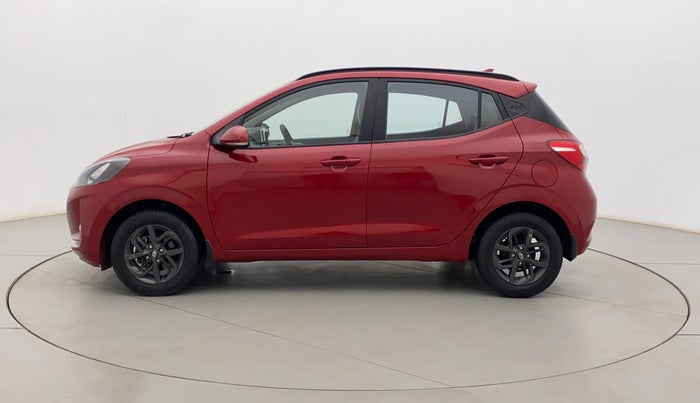 2022 Hyundai GRAND I10 NIOS SPORTZ 1.2 KAPPA VTVT, Petrol, Manual, 24,326 km, Left Side