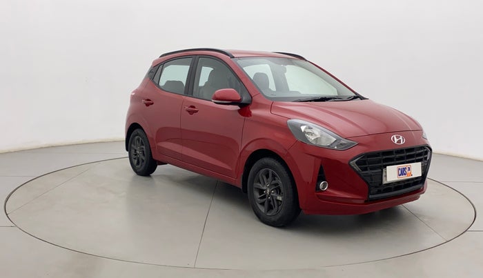 2022 Hyundai GRAND I10 NIOS SPORTZ 1.2 KAPPA VTVT, Petrol, Manual, 24,326 km, SRP