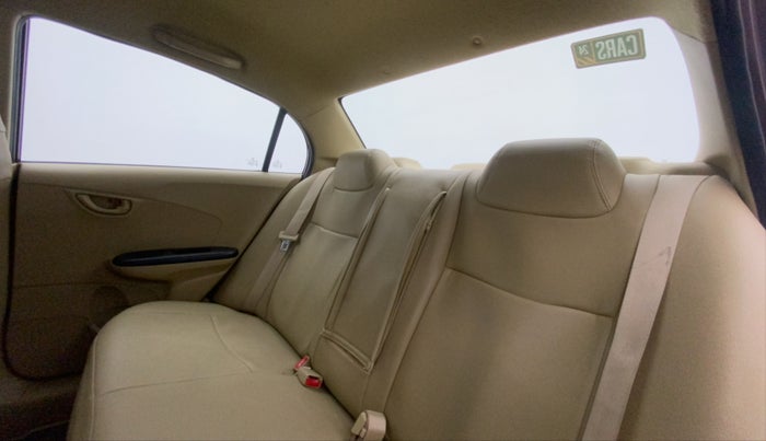 2015 Honda Amaze 1.2L I-VTEC S, Petrol, Manual, 49,585 km, Right Side Rear Door Cabin