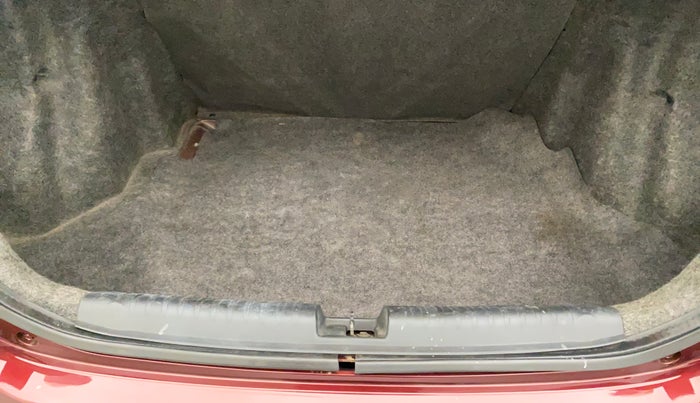 2015 Honda Amaze 1.2L I-VTEC S, Petrol, Manual, 49,585 km, Boot Inside