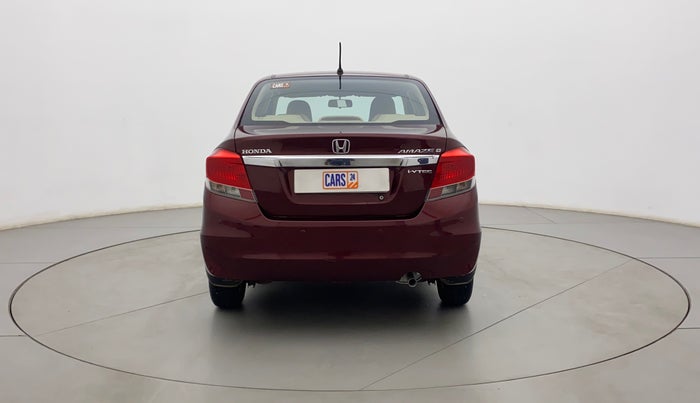 2015 Honda Amaze 1.2L I-VTEC S, Petrol, Manual, 49,585 km, Back/Rear