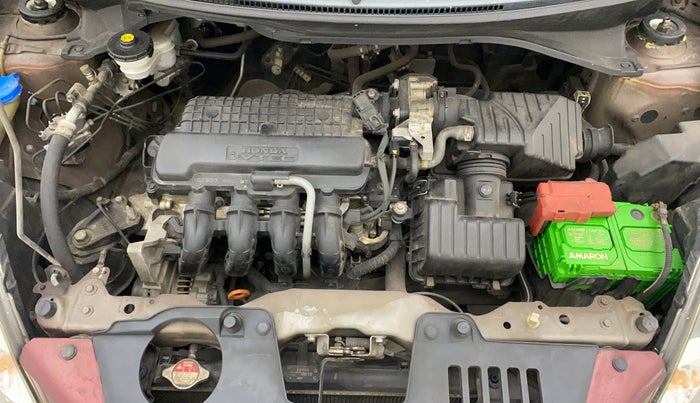 2015 Honda Amaze 1.2L I-VTEC S, Petrol, Manual, 49,585 km, Open Bonet