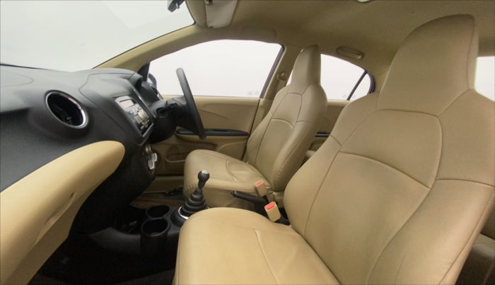 2015 Honda Amaze 1.2L I-VTEC S, Petrol, Manual, 49,585 km, Right Side Front Door Cabin