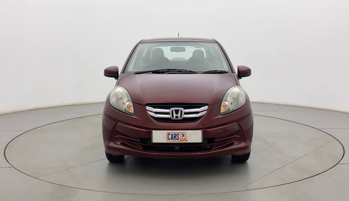 2015 Honda Amaze 1.2L I-VTEC S, Petrol, Manual, 49,585 km, Front