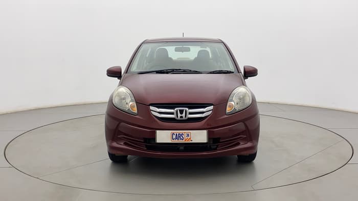 2015 Honda Amaze 1.2L I-VTEC S, Petrol, Manual, 49,585 km, Front