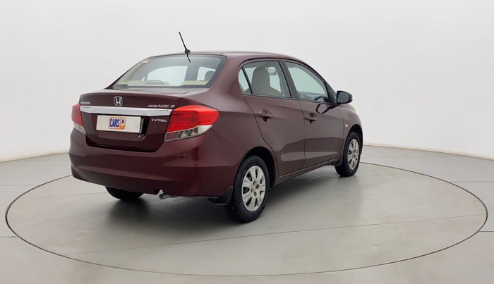 2015 Honda Amaze 1.2L I-VTEC S, Petrol, Manual, 49,585 km, Right Back Diagonal