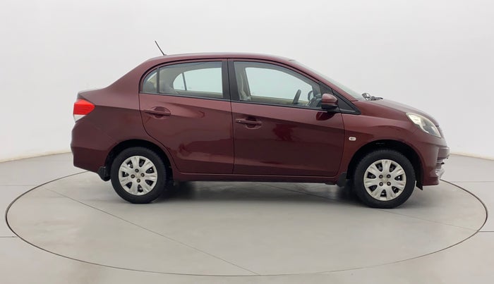 2015 Honda Amaze 1.2L I-VTEC S, Petrol, Manual, 49,585 km, Right Side View