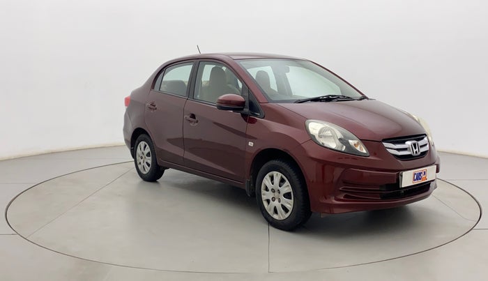2015 Honda Amaze 1.2L I-VTEC S, Petrol, Manual, 49,585 km, SRP