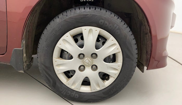 2015 Honda Amaze 1.2L I-VTEC S, Petrol, Manual, 49,585 km, Right Front Wheel