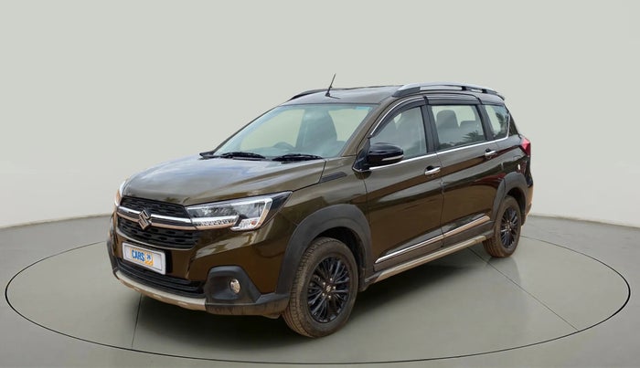2021 Maruti XL6 ZETA MT, Petrol, Manual, 11,252 km, Left Front Diagonal