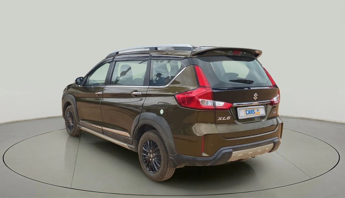 2021 Maruti XL6 ZETA MT, Petrol, Manual, 11,252 km, Left Back Diagonal