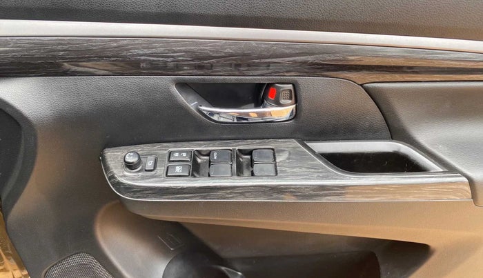 2021 Maruti XL6 ZETA MT, Petrol, Manual, 11,252 km, Driver Side Door Panels Control