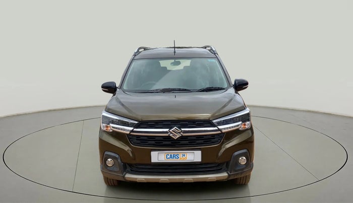 2021 Maruti XL6 ZETA MT, Petrol, Manual, 11,252 km, Front