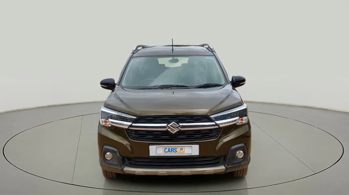 2021 Maruti XL6 ZETA MT, Petrol, Manual, 11,252 km, Front