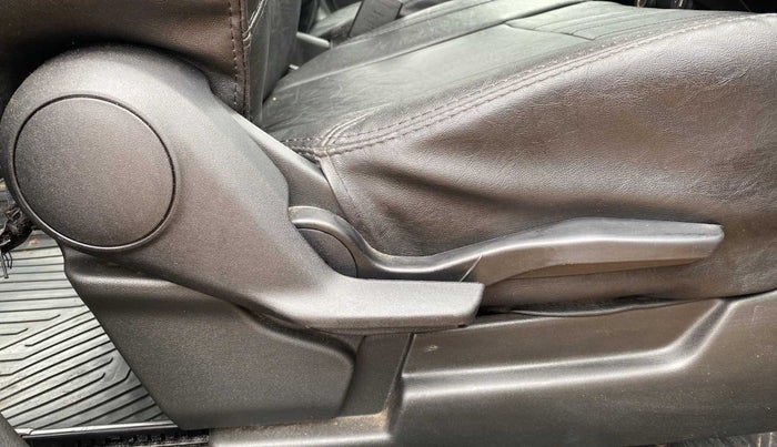 2021 Maruti XL6 ZETA MT, Petrol, Manual, 11,252 km, Driver Side Adjustment Panel